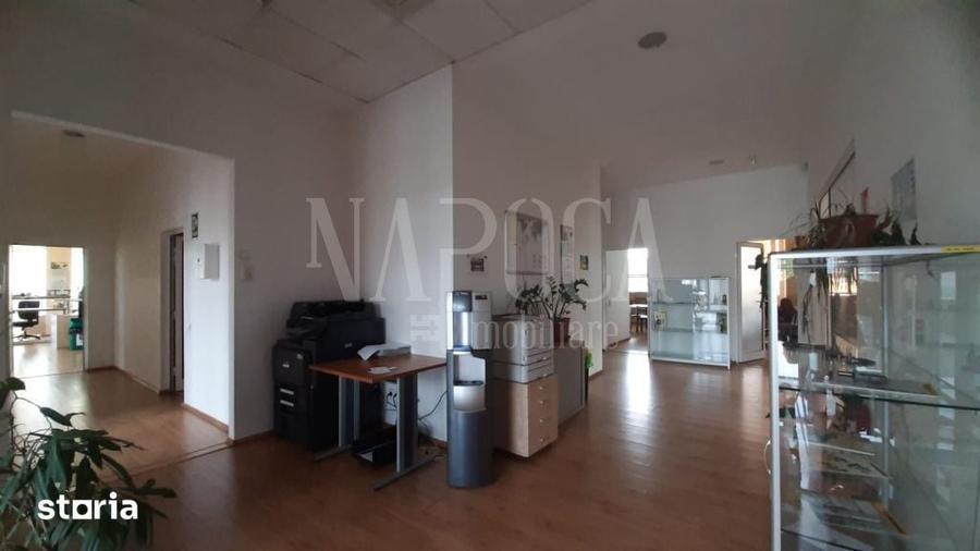 Spațiu comercial, de 1,275 mp, în Dâmbul Rotund