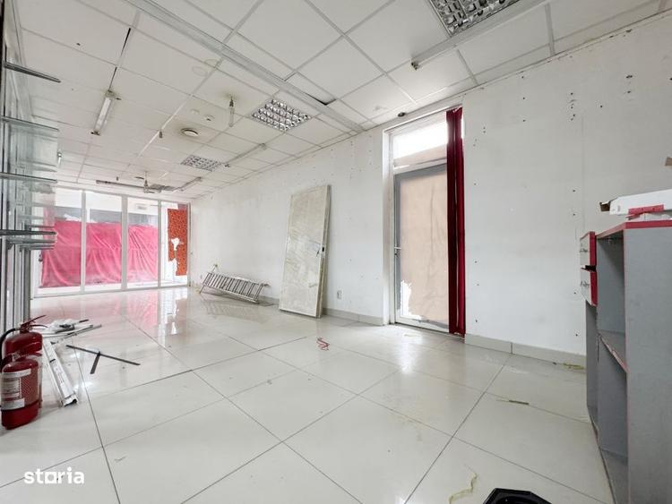 Spațiu comercial, de 30 mp, în Brâncoveanu