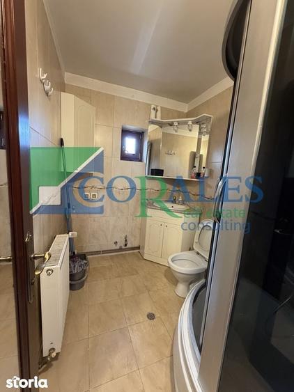Apartament cu 2 camere decomandat, mobilat în Bucovina