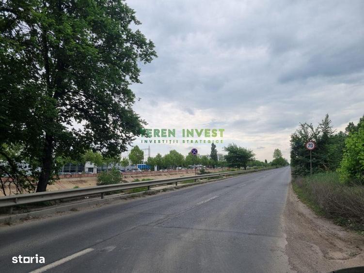 TEREN 10.000 MP CU TOATE UTILITATILE - SPLAIUL DAMBOVITEI - 1