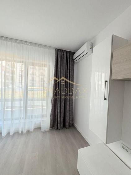 Apartament cu 2 camere decomandat, mobilat în Lujerului