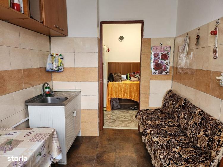 Apartament 3 camere, balcon, Republicii, Bacau