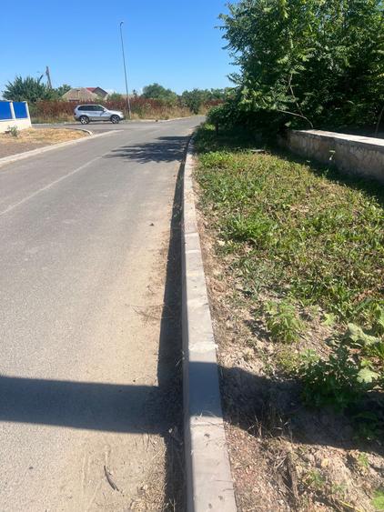 Teren de 5592 mp, în Jurilovca