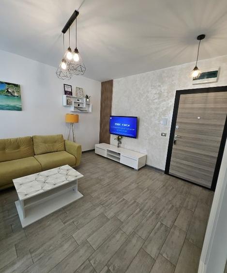 Apartament cu 2 camere, mobilat în Nord — fotografia 1