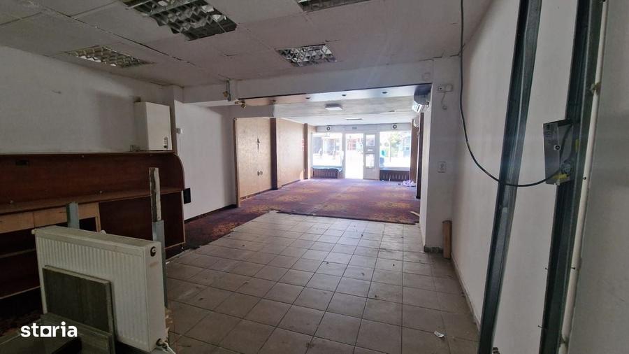 Spațiu comercial, de 65 mp, în Ultracentral