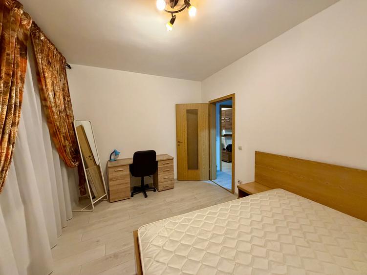 Apartament cu 2 camere decomandat în Zorilor