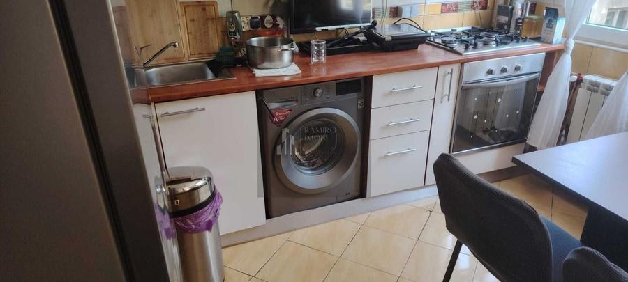 Apartament cu 2 camere decomandat, mobilat în Drumul Găzarului