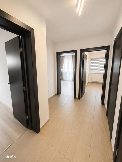 Subcetate - 2 camere, decomandat, spatios, mobilat, utilat, parcare! - 6