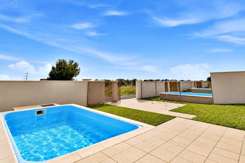 Casă cu 4 camere cu Piscina în Agigea