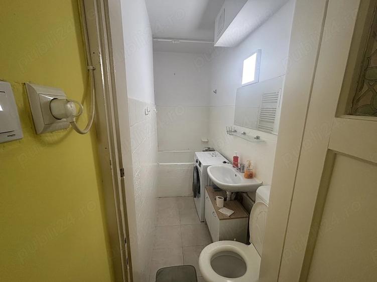 Apartament cu 2 camere decomandat în Calea Călărașilor