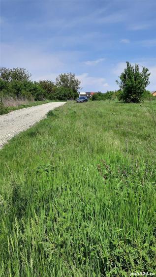 Teren de 554 mp, în Săftica