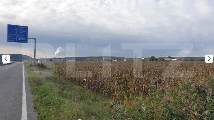 Teren Construcții intravilan de 5736 mp, în Ungheni
