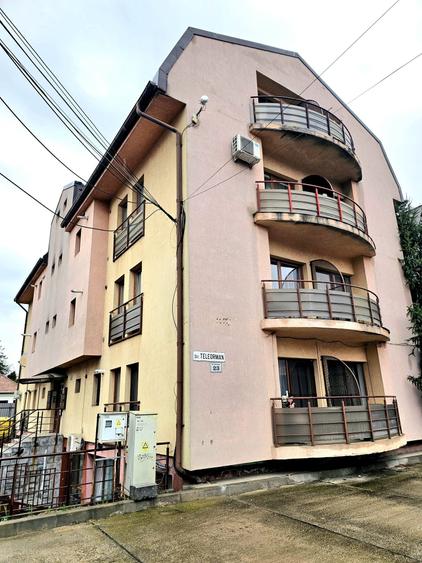 Apartament cu o camera decomandat str. Teleorman - 4