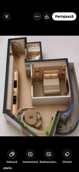 Apartament 41 mp | Direct dezvoltator | TVA inclus - 1