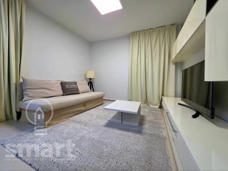 Apartament cu 2 camere decomandat, mobilat în Borhanci