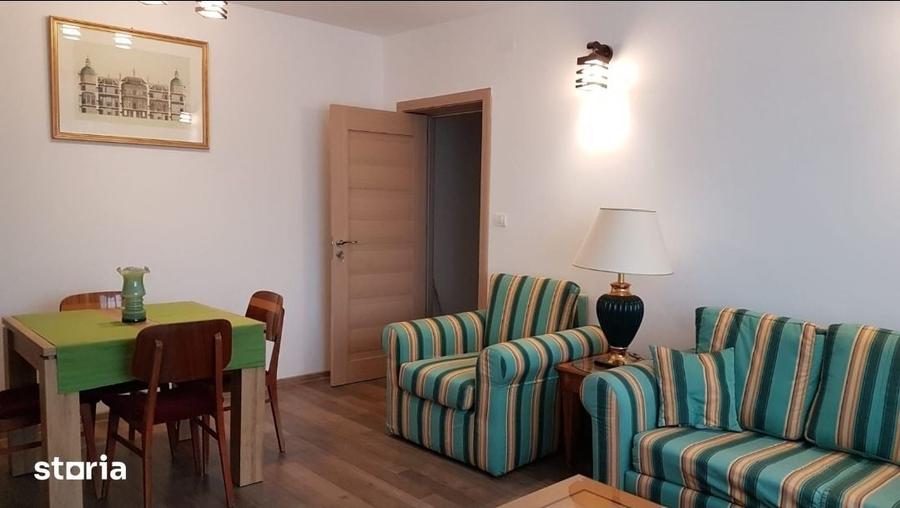 Apartament cu 3 camere în Ultracentral