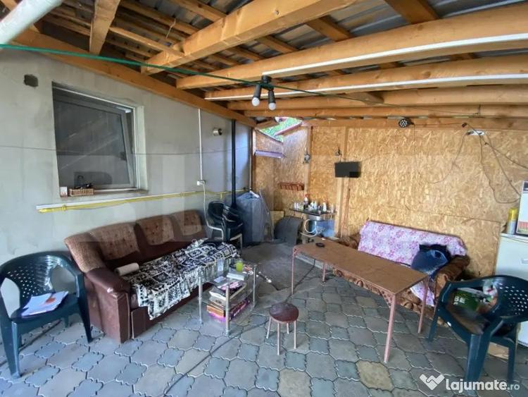 Casă cu 4 camere cu Teren 380 Mp în 1 Mai