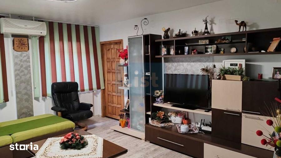 Casă cu 4 camere cu Teren 500 Mp în Micro 17