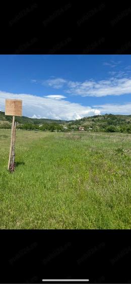 Teren de 4760 mp, în Șerbăneasa