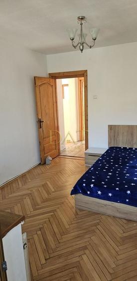 Apartament cu 3 camere semidecomandat în Grigorescu