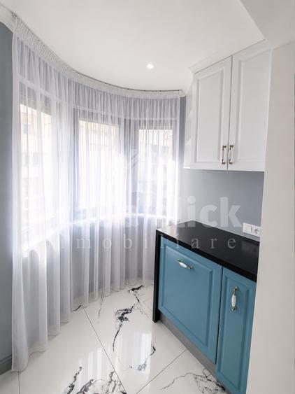 Etaj 1 | 2 camere | Apartament deosebit | Renovat integral 2024 | I.C. Frimu - 7