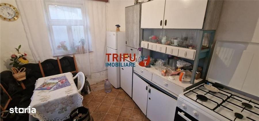 Casă cu 2 camere cu Teren 1100 Mp în Sântimbru