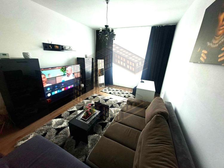 Apartament cu 2 camere decomandat, mobilat în Giroc