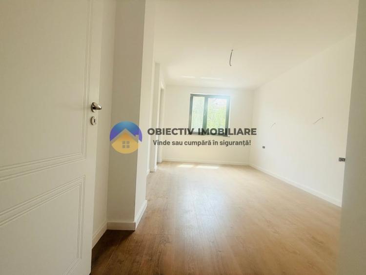Apartament cu 2 camere decomandat în Calea Romanului