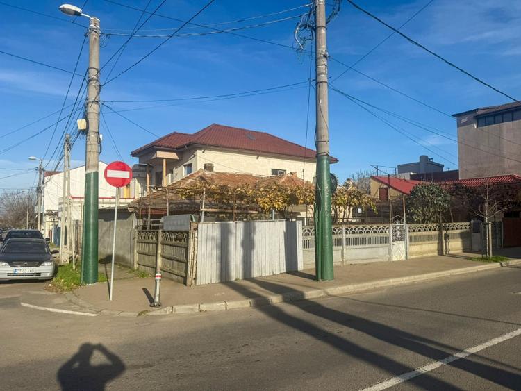 Teren Construcții intravilan de 125 mp, în Coiciu