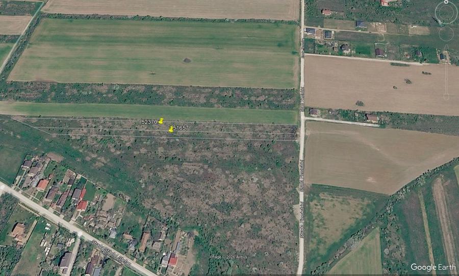 Teren Construcții intravilan de 5000 mp, în Periș