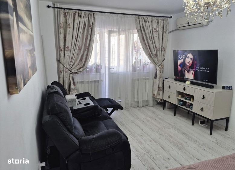 Apartament cu 2 camere decomandat, mobilat în 13 Septembrie