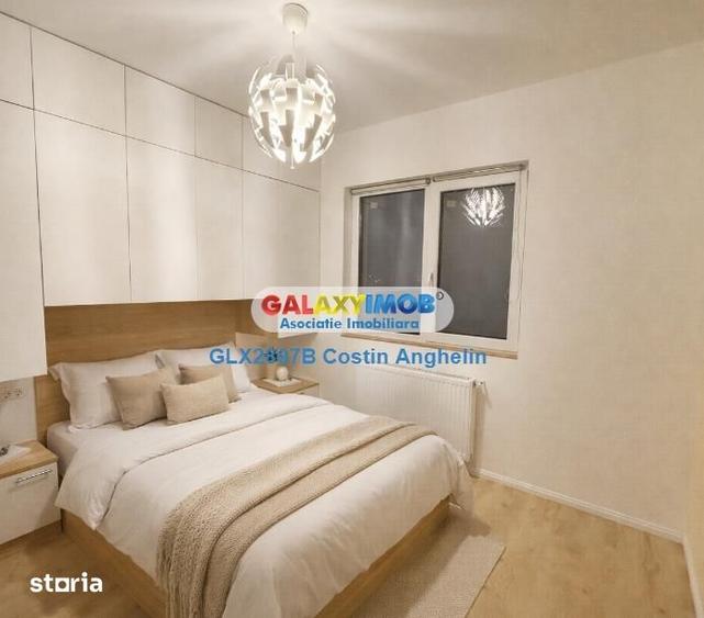 Apartament cu 2 camere, mobilat în Grozăvești