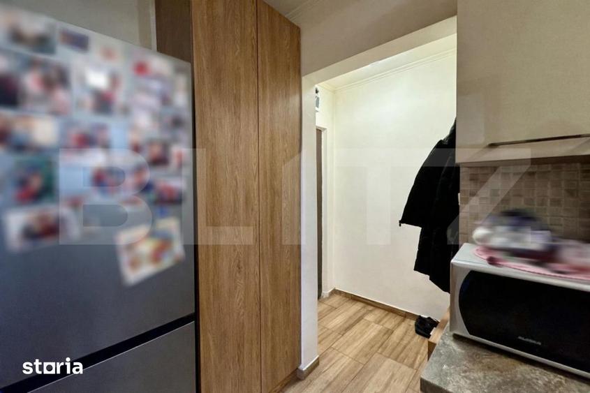 Apartament cu 2 camere în Rogerius