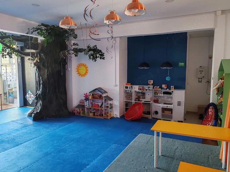 Spațiu comercial, de 110 mp, în Nicolina