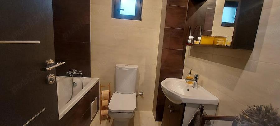 Apartament cu 2 camere decomandat în Exterior Vest