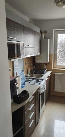 Apartament cu 2 camere semidecomandat în Exterior Vest