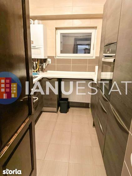 Apartament cu 2 camere decomandat în Eminescu