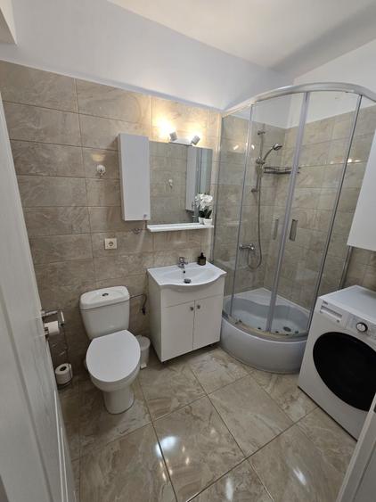Garsonieră decomandată în Exterior Vest