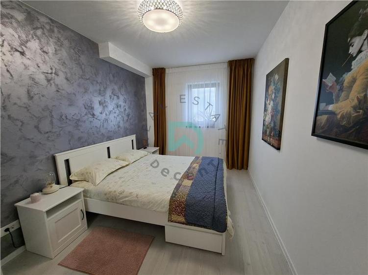 Apartament 3 camere Tractorul, 69 mp - Brasov - 15