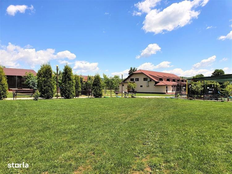 Spațiu comercial, de 15,000 mp, în Pietroșani