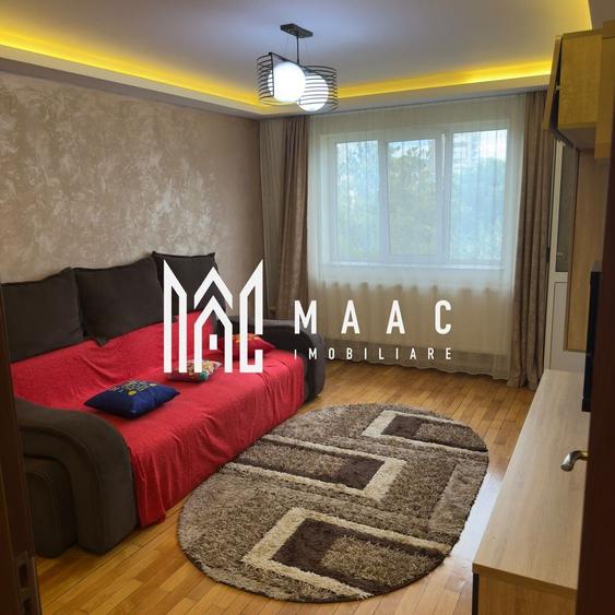 Apartament cu 2 camere decomandat, mobilat în Cartierul Nord