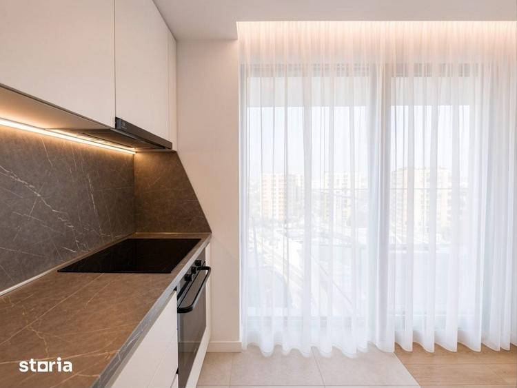 Apartament elegant cu 2 camere in One Herastrau Towers - 7