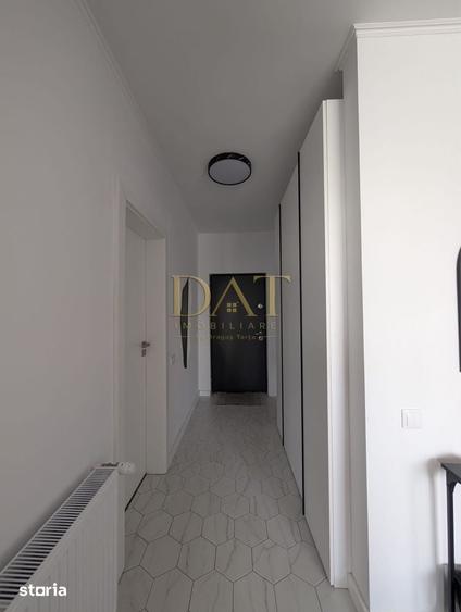Apartament 2 camere | 54 mp utili + 13 mp terasa | Intre Lacuri - 7