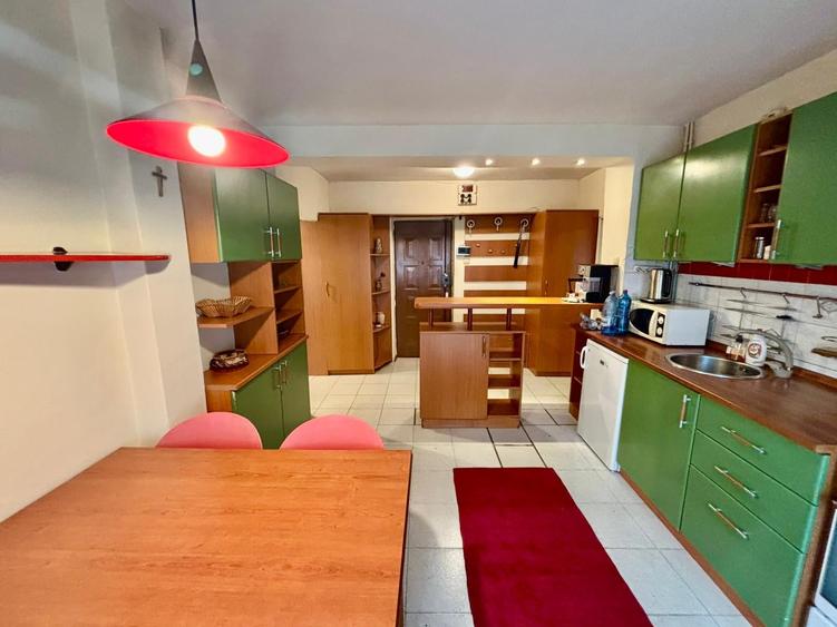 Apartament cu 2 camere decomandat în Națiunile Unite