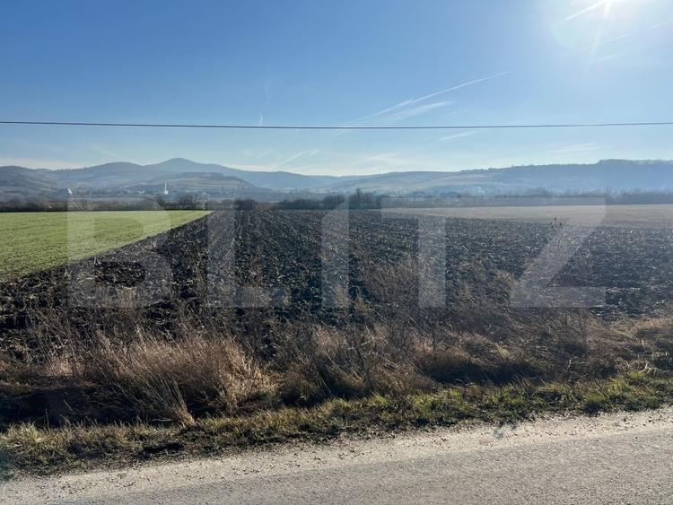 Teren agricol extravilan de 8188 mp, în Exterior Est