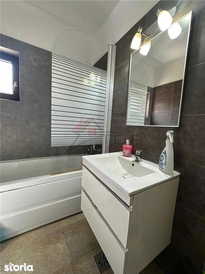 Apartament cu 2 camere, mobilat în Tudor Vladimirescu