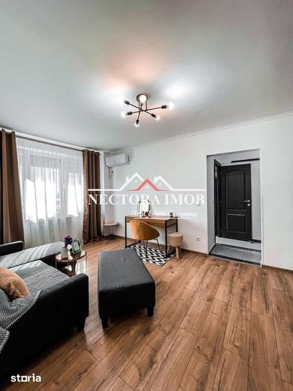 Apartament cu 2 camere în Nufărul