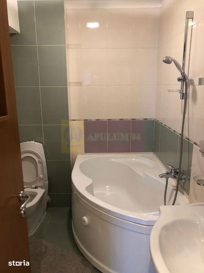 Apartament cu 3 camere decomandat, mobilat în Unirii