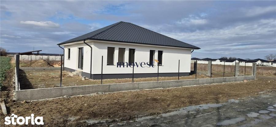 Casa Noua de Vanzare in Satu Mare | Strada Dara | 147 mp construit - 7