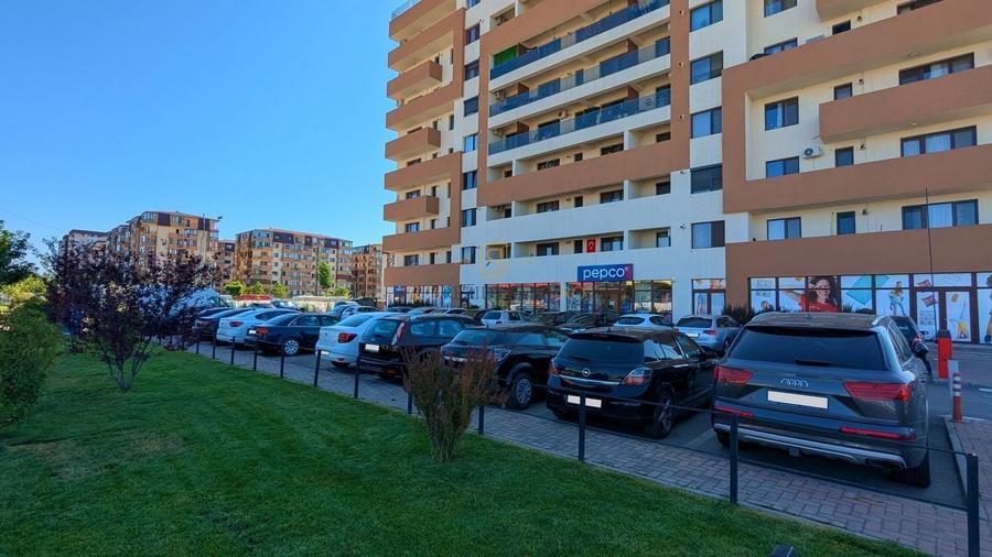 Garsonieră semidecomandată, mobilată în Sălaj